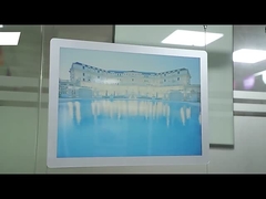 Casella di luce acrilica ad alta luminosità KWS-AP-20 retroilluminata A4 Casella di luce 5.76W