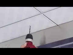 Display di cartelloni acrilici Snap Frame Sign Holder Led Slim Advertising Light Box 5.76W