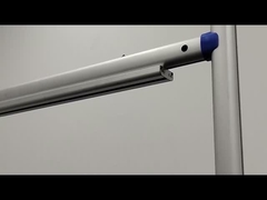 Casella di luce a cristallo acrilico a portafoglio A3 / A4