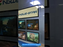 Display per finestre immobiliari KWS-BD-A4