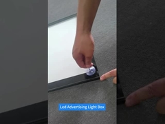 KWS-ST-A4 Pannello di vetro Desktop Light Box