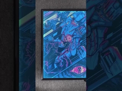 Avete mai visto questo tipo di scatola di luce? Potete cambiare colore liberamente.