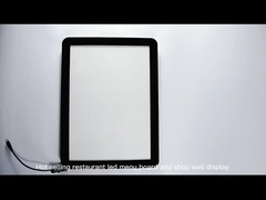 È anche adatto per l'uso in ristoranti, caffè, cinema e bar.