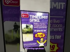 La luminosità e' molto comoda e non e' affatto dura.