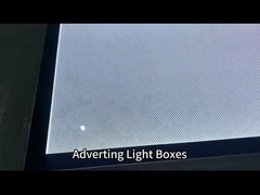 Il telaio della scatola di luce KWS-AP-20-A4 è adatto a una varietà di applicazioni e occasioni, ecc.