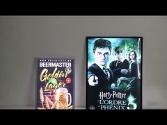 Che si tratti di un manifesto cinematografico, di una pubblicità promozionale o di una promozione di un marchio, può fornire un'eccellente