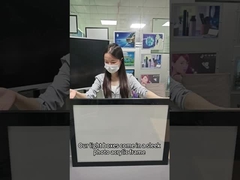 L'immagine UV, rispetto all'immagine tradizionale, è molto più colorata e luce-focus.