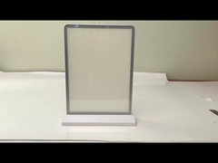 che può visualizzare due contenuti pubblicitari contemporaneamente, massimizzando l'impatto visivo.