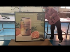 Sostituire più facilmente e rapidamente i manifesti.