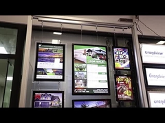 Scenari multi-applicazione, adatti a vari scenari da visualizzare.