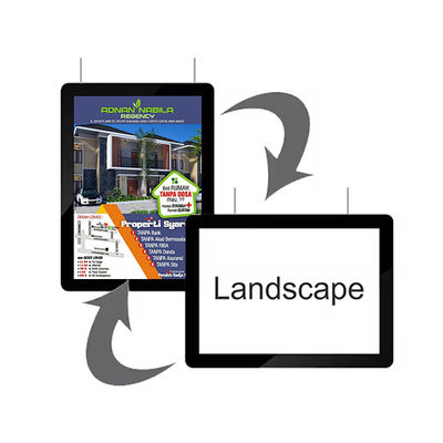 comprare Scatole di luci pubblicitarie personalizzate La soluzione pubblicitaria perfetta con risparmio energetico fabbricazione online