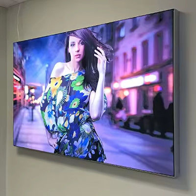 comprare Centro commerciale pubblicitario Light Box CE Outdoor Box Light 6000 X 1600mm fabbricazione online