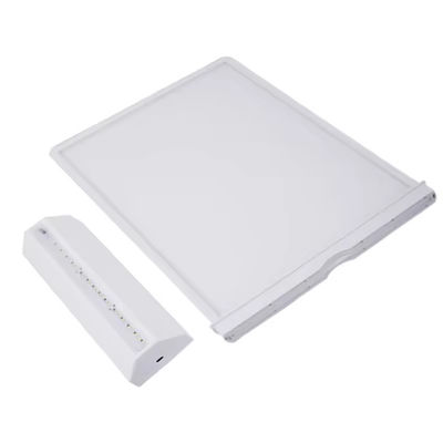 comprare Advertising Rechargeable Light Box Wireless A4 Light Box 5V 2A fabbricazione online