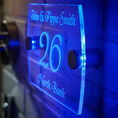 comprare Segnaletica pubblicitaria per ufficio personalizzata Segnali pubblicitari aziendali luminosi fabbricazione online