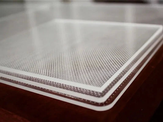 comprare Pannelli di guida luminosa trasparente Lgp Panel Light Acrylic 5Mm PMMA fabbricazione online