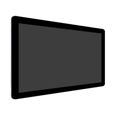comprare 1080P pubblicità Digital Signage Media Player 21,5 pollici schermo intelligente trasparente fabbricazione online