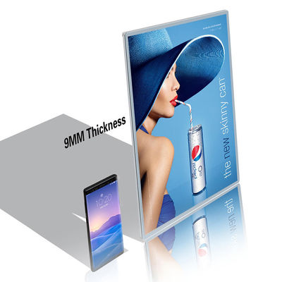 comprare Display immobiliare Magnetico Acrilico pubblicitario Light Box -40C   55C per la pubblicità su tavolo fabbricazione online
