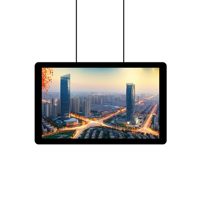 comprare Display pubblicitari elettronici digitali con segnaletica LCD da 15,6 pollici e 21,5 pollici fabbricazione online