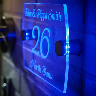 comprare Al dettaglio 12v illuminare segnale del nome Neon LED segnale luminoso segnale illuminato personalizzato fabbricazione online