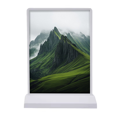 comprare Long Life Span Wireless Desktop Display 50000hrs Voltaggio DC5V fabbricazione online