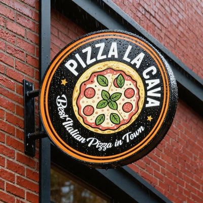 comprare Lightbox a LED rotonda personalizzata a doppia faccia, impermeabile per esterni, con 3 anni di garanzia, 110-240V 12V fabbricazione online