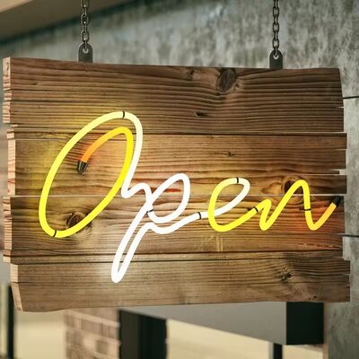 comprare Dispositivi pubblicitari a neon a LED personalizzati Disegni a neon per la decorazione della casa fabbricazione online