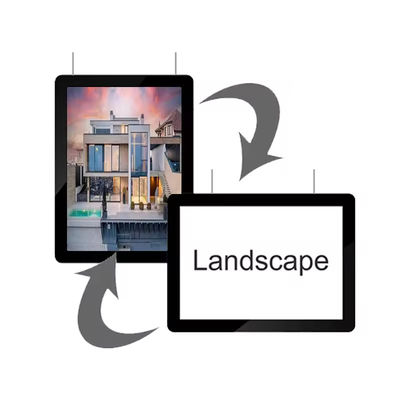 Display per finestre immobiliari KWS-BD-A4