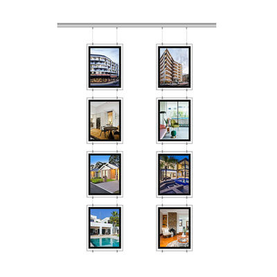 Disponibile su vetrina a 5000Lux Display Led Display Board