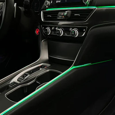 Mostre di auto Illuminazione ambientale a led Kit auto 12V 20m LED auto luce ambientale