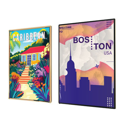 Fabbrica di scatole di luce LED in vetro di qualità superiore