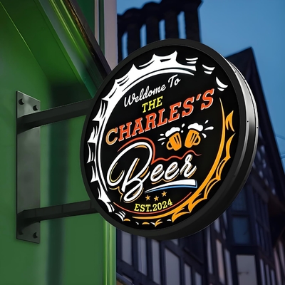 Lightbox per la pubblicità personalizzata